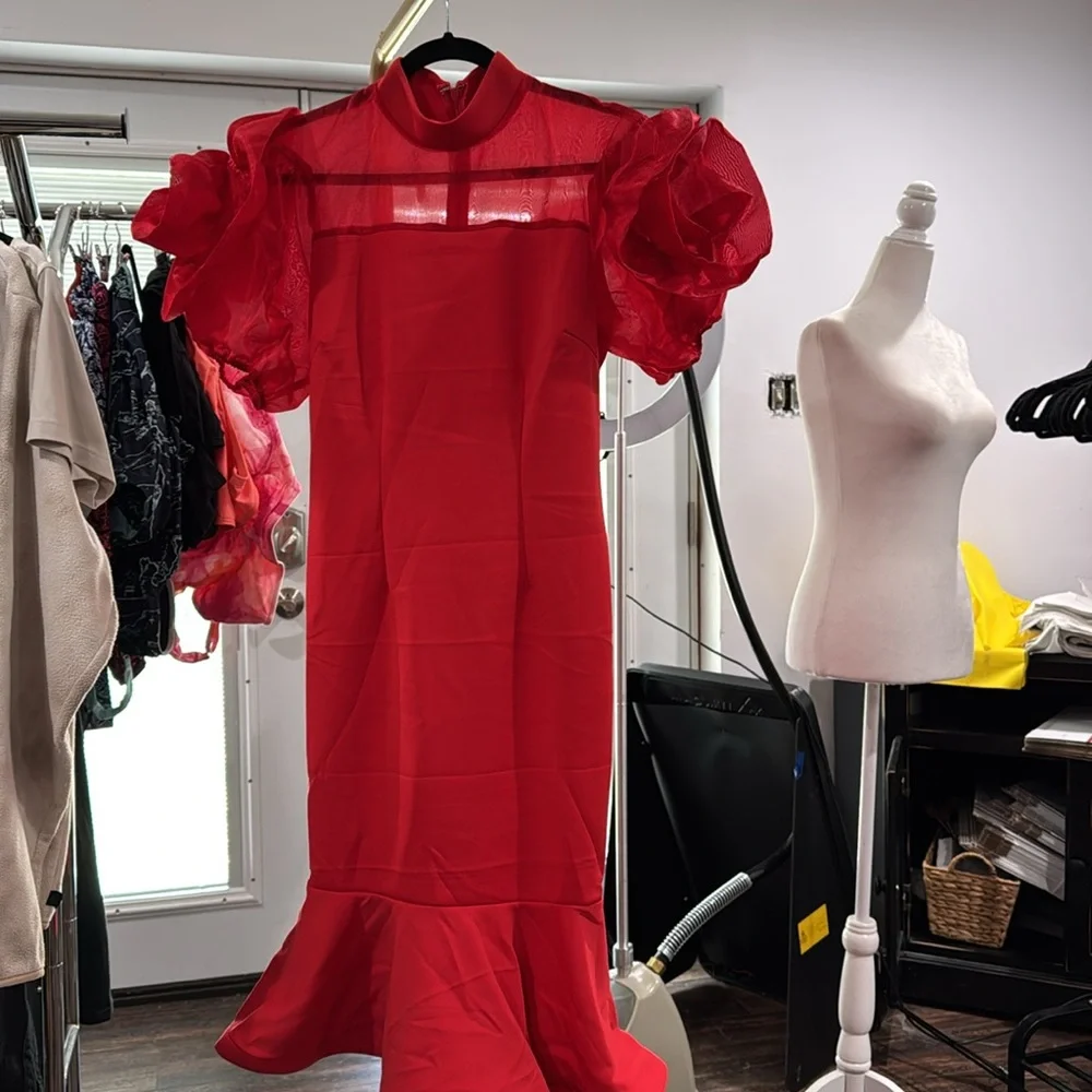 CQ BY CQ DRESS - Picture 3 of 4